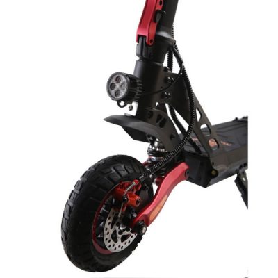 Электросамокат Kugoo G2 Pro Чёрный 2022 Kirin