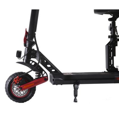 Электросамокат Kugoo G2 Pro Чёрный 2022 Kirin