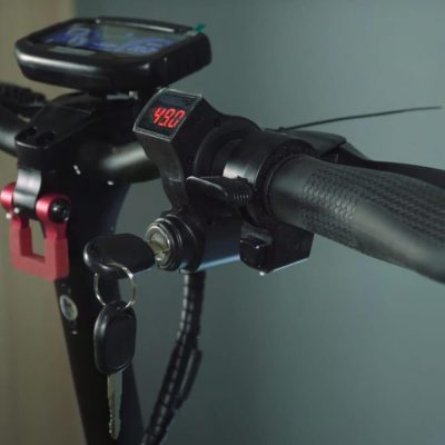 Электросамокат Kugoo G2 Pro Чёрный 2022 Kirin