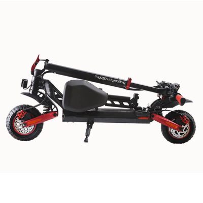 Электросамокат Kugoo G2 Pro Чёрный 2022 Kirin