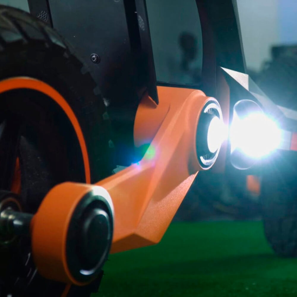 Электросамокат Kugoo G3 (2023) Kirin