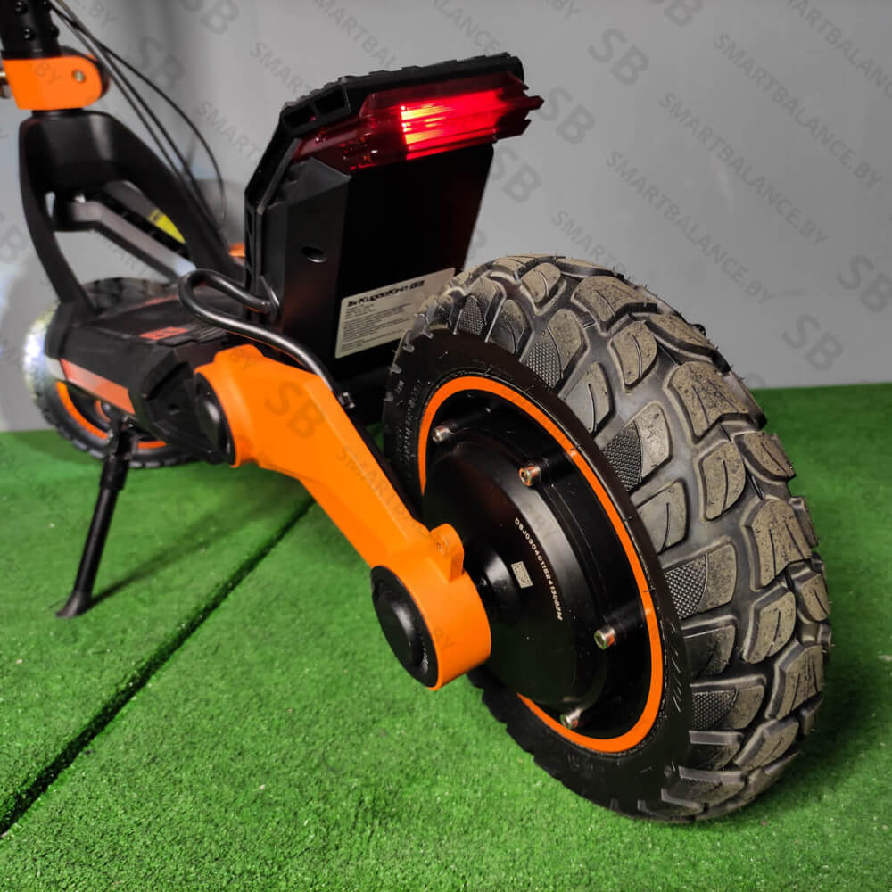 Электросамокат Kugoo G3 (2023) Kirin