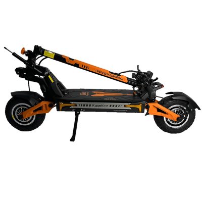 Электросамокат Kugoo G4 Pro (2023) Kirin