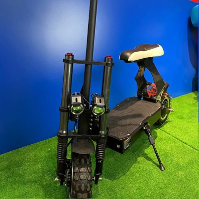 Электросамокат Kugoo GX 2022 Kirin