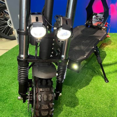 Электросамокат Kugoo GX 2022 Kirin