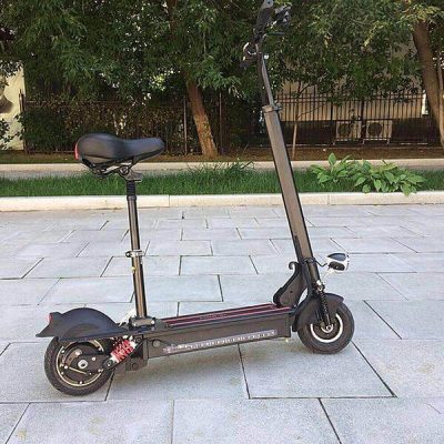 Электросамокат Kugoo M2 Черный Jilong