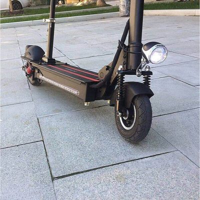 Электросамокат Kugoo M2 Черный Jilong