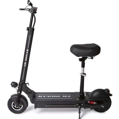 Электросамокат Kugoo M2 Черный Jilong
