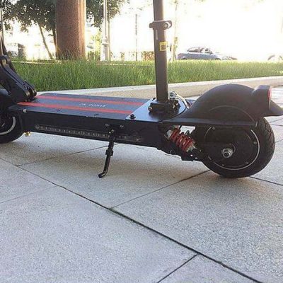 Электросамокат Kugoo M2 Черный Jilong