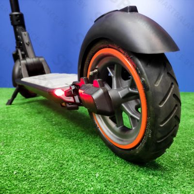 Электросамокат Kugoo M2 PRO Черный Jilong