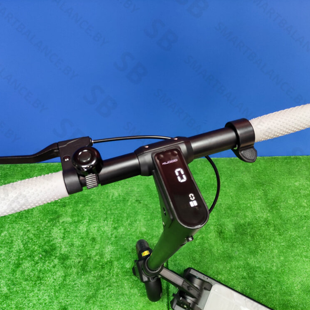 Электросамокат Kugoo M2 PRO Черный Jilong