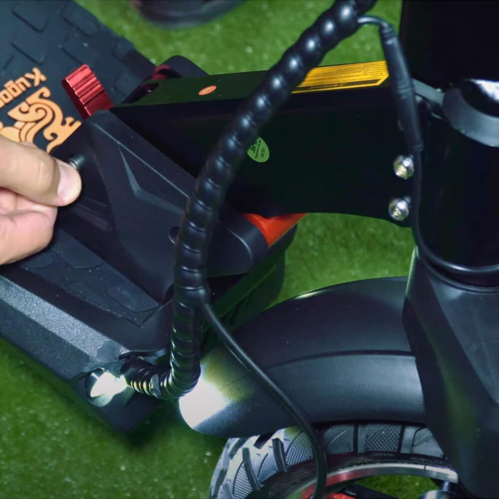 Электросамокат Kugoo M4 Pro Plus (2023) Kirin
