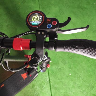 Электросамокат Kugoo M4 Pro Plus (2023) Kirin