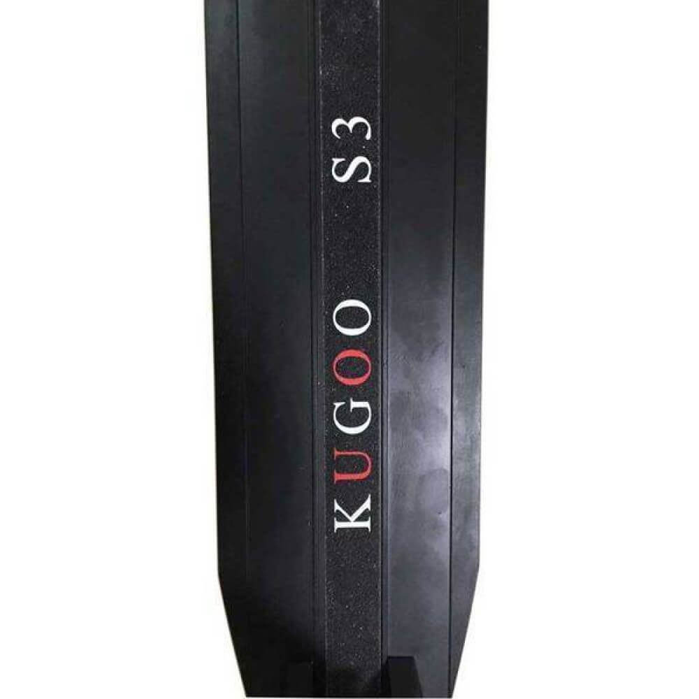 Электросамокат Kugoo S3 Черный (Jilong)