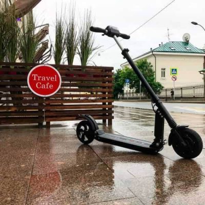 Электросамокат Kugoo S3 Черный (Jilong)