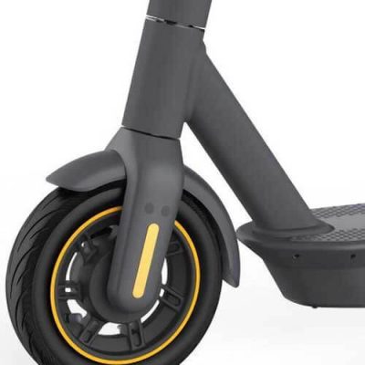 Электросамокат Ninebot KickScooter Max G30P