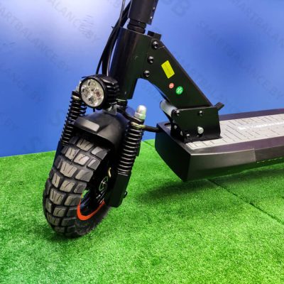 Электросамокат с сиденьем Kugoo M4 Pro 13.5 Ah Kirin
