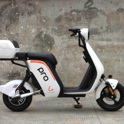 Электроскутер Kugoo V-PRO Jilong