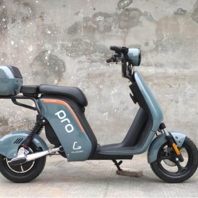 Электроскутер Kugoo V-PRO Jilong