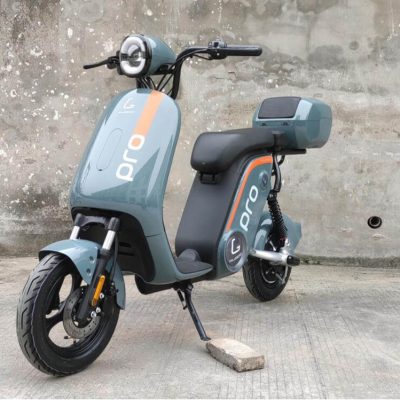 Электроскутер Kugoo V-PRO Jilong