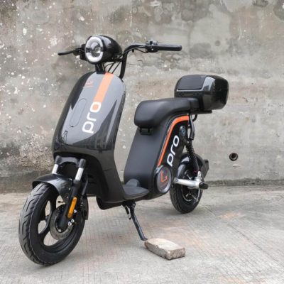 Электроскутер Kugoo V-PRO Jilong