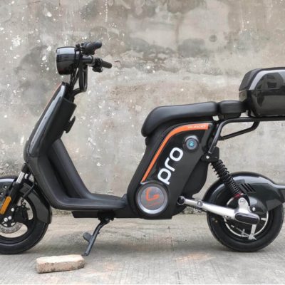 Электроскутер Kugoo V-PRO Jilong