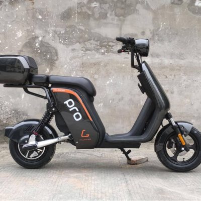 Электроскутер Kugoo V-PRO Jilong