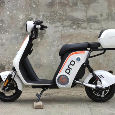 Электроскутер Kugoo V-PRO Jilong