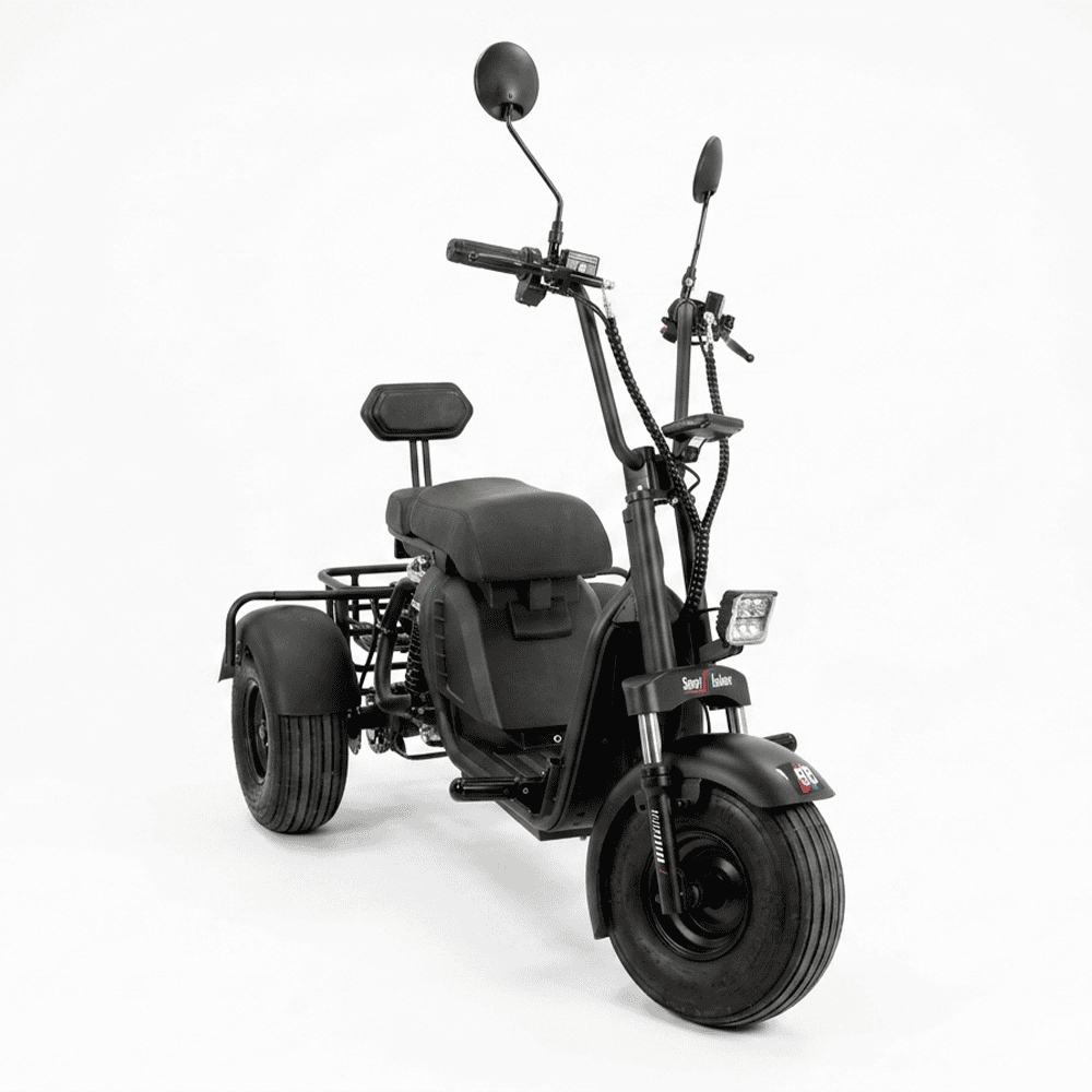 Электроскутер SmartBalance Mini Trike Sport — изображение 7