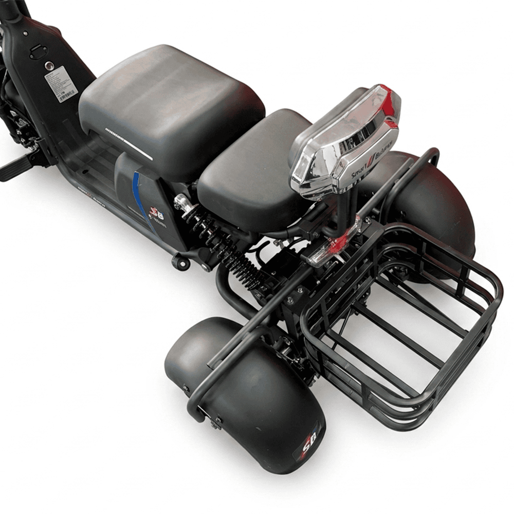 Электроскутер SmartBalance Mini Trike Sport — изображение 6