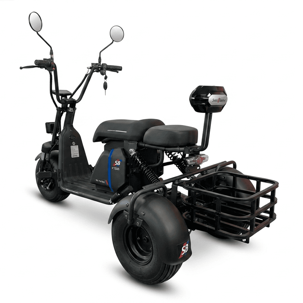 Электроскутер SmartBalance Mini Trike Sport — изображение 4