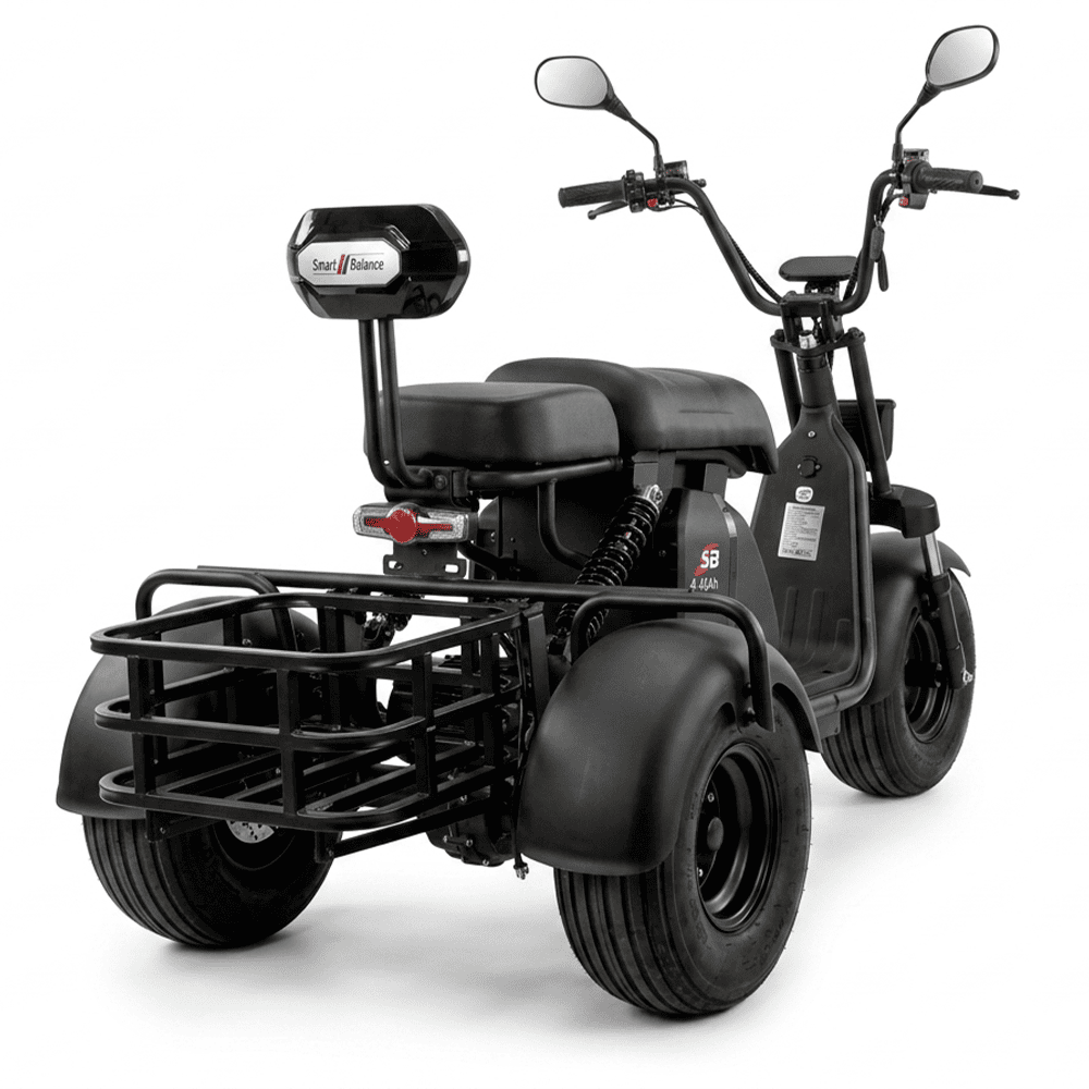 Электроскутер SmartBalance Mini Trike Sport — изображение 2