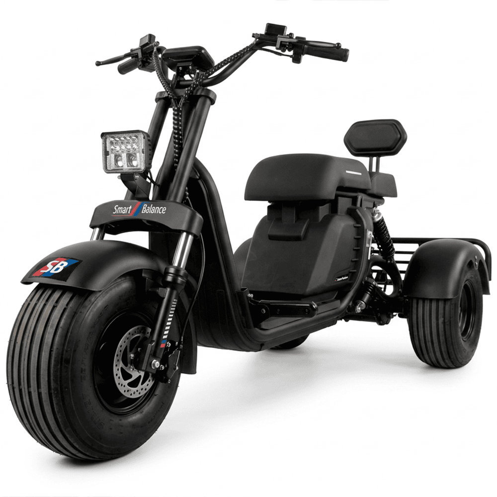 Электроскутер SmartBalance Mini Trike Sport