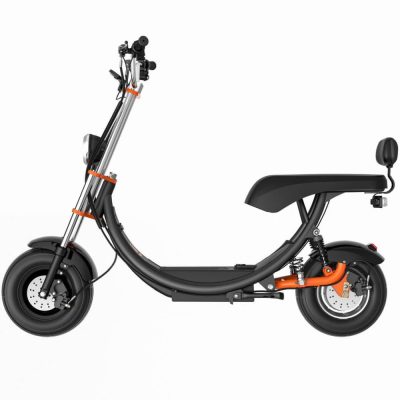 Электроскутер Kugoo C2 Pro Kirin (2023)