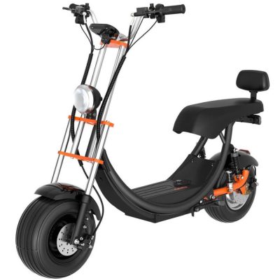 Электроскутер Kugoo C2 Pro Kirin (2023)