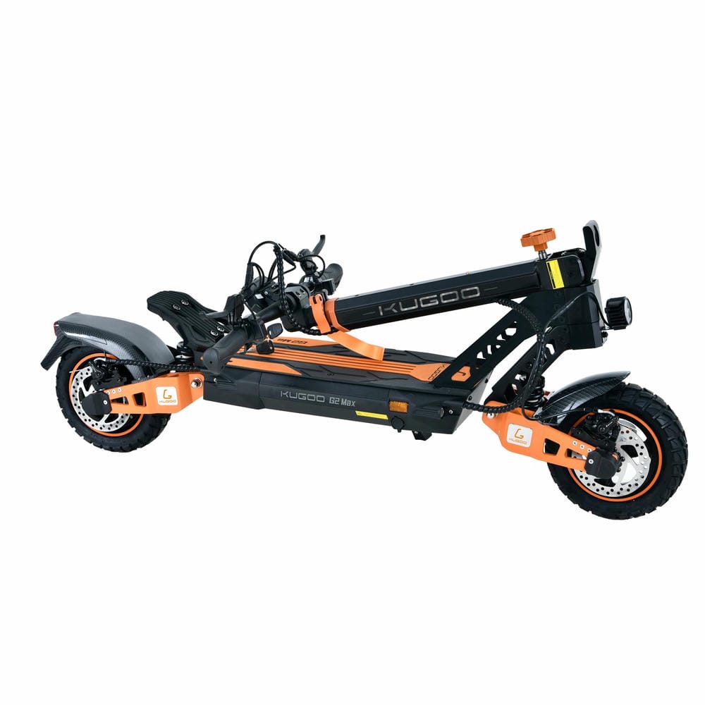 Электросамокат Kugoo G2 Max — изображение 7