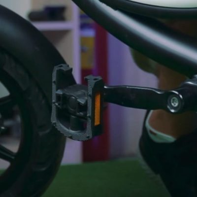 Электровелосипед Kugoo V2