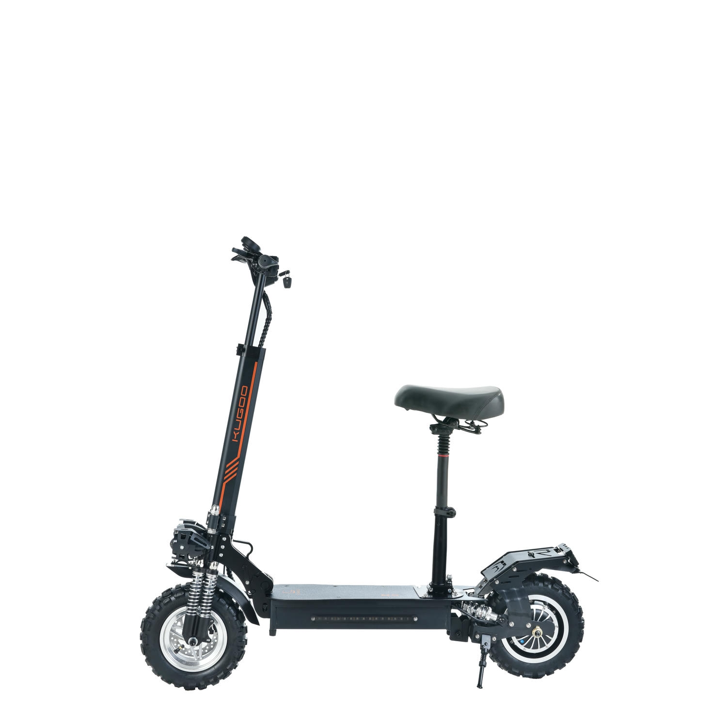 Электросамокат Kugoo M5 — изображение 10