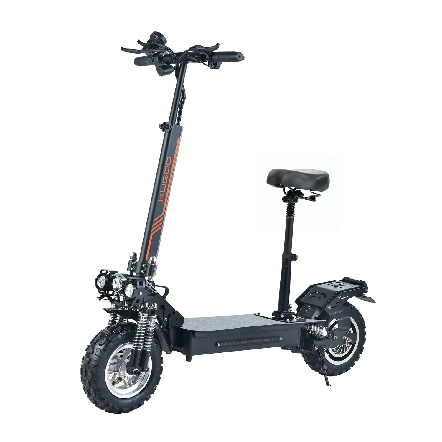 Электросамокат Kugoo M5