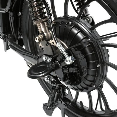 Электровелосипед Smart Balance Tank 2.0 S (2024)