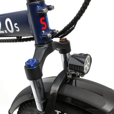 Электровелосипед Smart Balance Tank 2.0 S (2024)