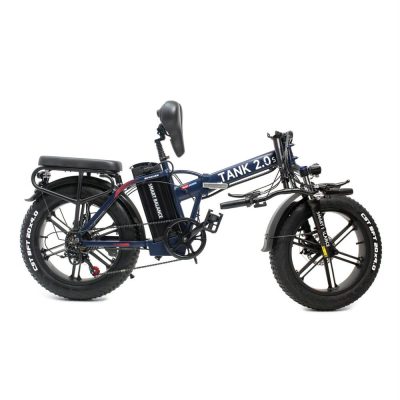 Электровелосипед Smart Balance Tank 2.0 S (2024)