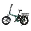 Электровелосипед Smart Balance Tank 2.0 S (2024)