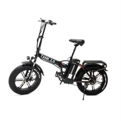 Электровелосипед Smart Balance Tank 2.0 S (2024)