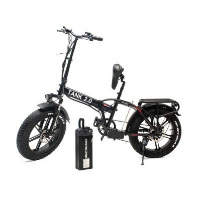 Электровелосипед Smart Balance Tank 2.0 S (2024)