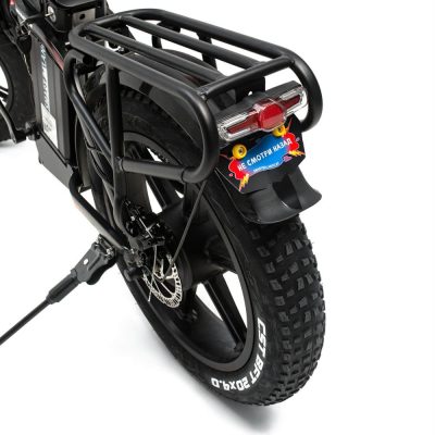 Электровелосипед Smart Balance Tank 2.0 S (2024)