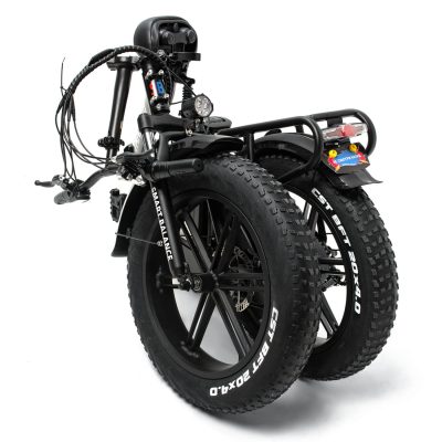 Электровелосипед Smart Balance Tank 2.0 S (2024)