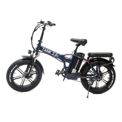 Электровелосипед Smart Balance Tank 2.0 S (2024)