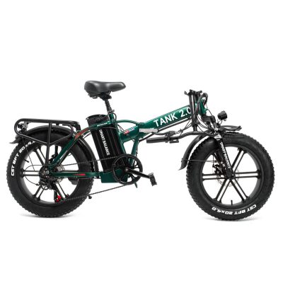 Электровелосипед Smart Balance Tank 2.0 S (2024)