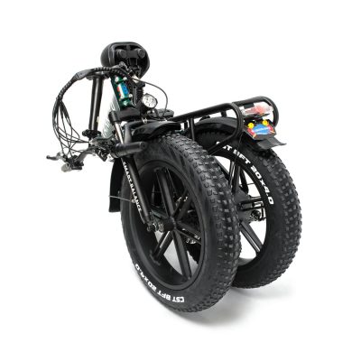 Электровелосипед Smart Balance Tank 2.0 S (2024)